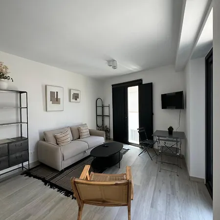 Loft Huerto Old Town Lägenhet
