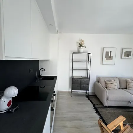 Loft Huerto Old Town Lägenhet Estepona