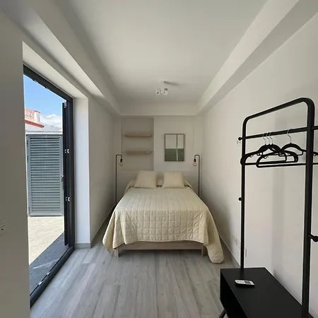 Lägenhet Loft Huerto Old Town