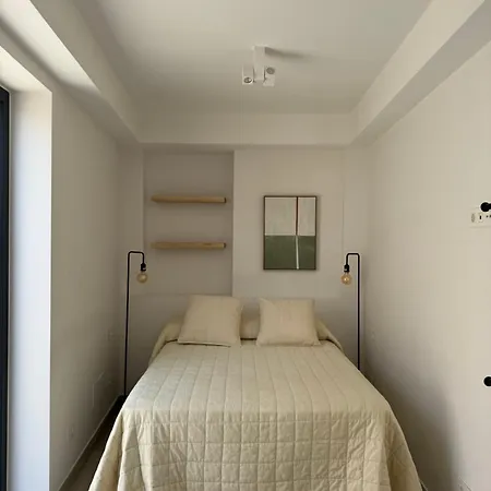 Loft Huerto Old Town Lägenhet Estepona