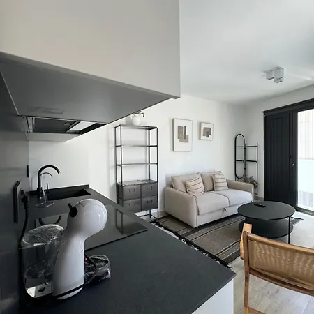 Apartament Loft Huerto Old Town Estepona